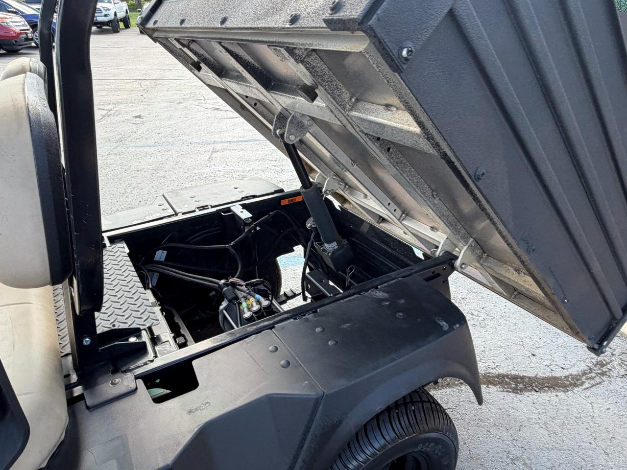 Cushman Hauler  2023