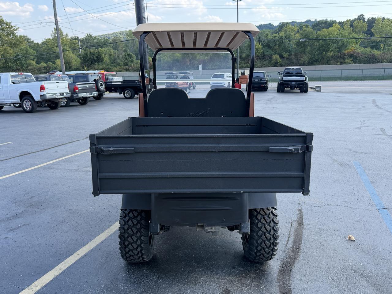 Cushman Hauler  2023
