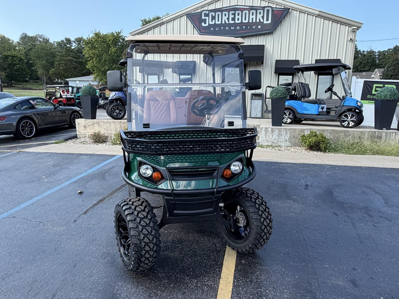 Cushman Hauler  2023
