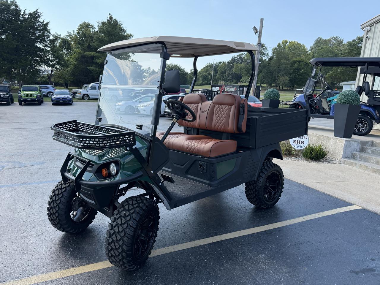 Cushman Hauler  2023