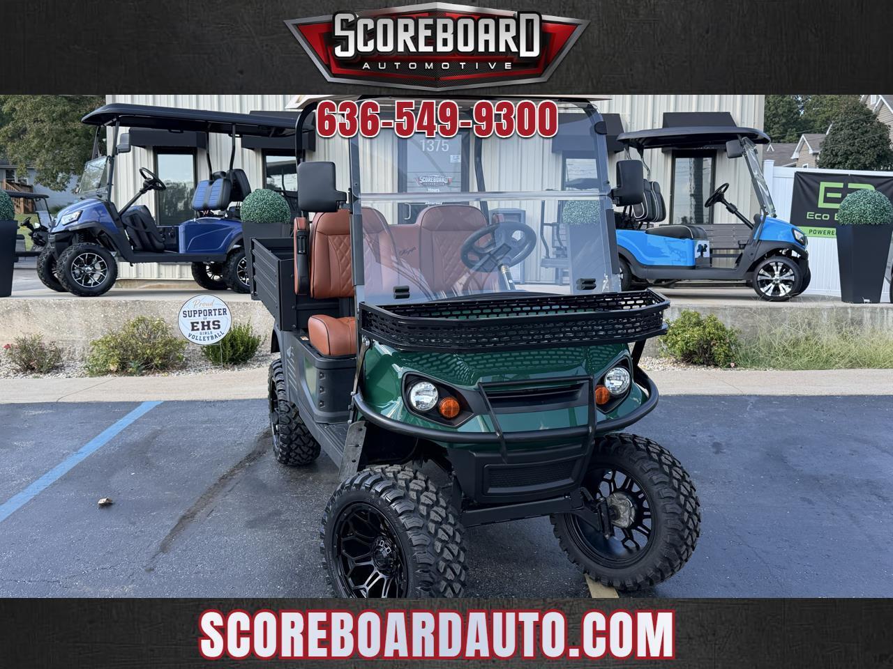 2023 Cushman Hauler 
