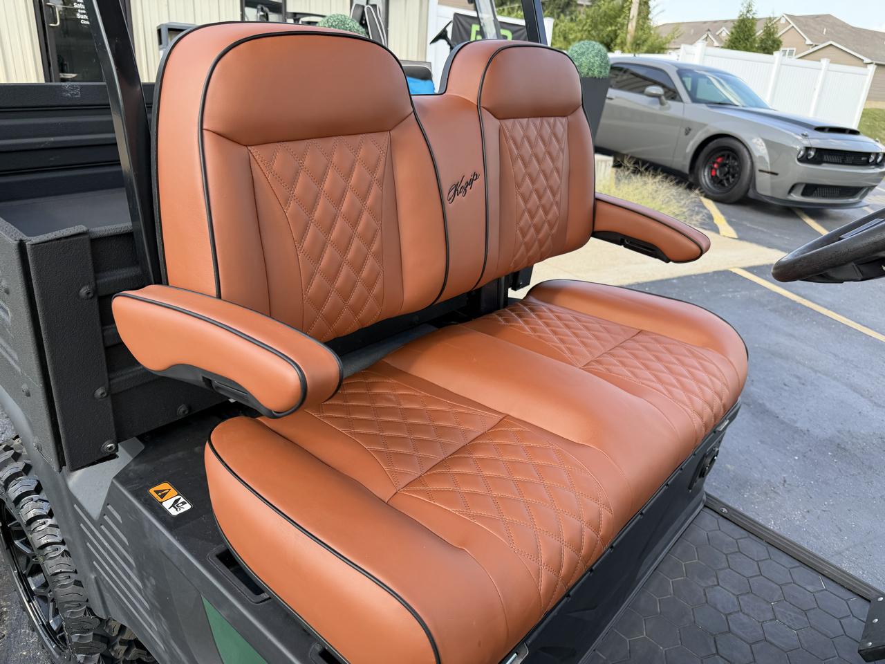 Cushman Hauler  2023