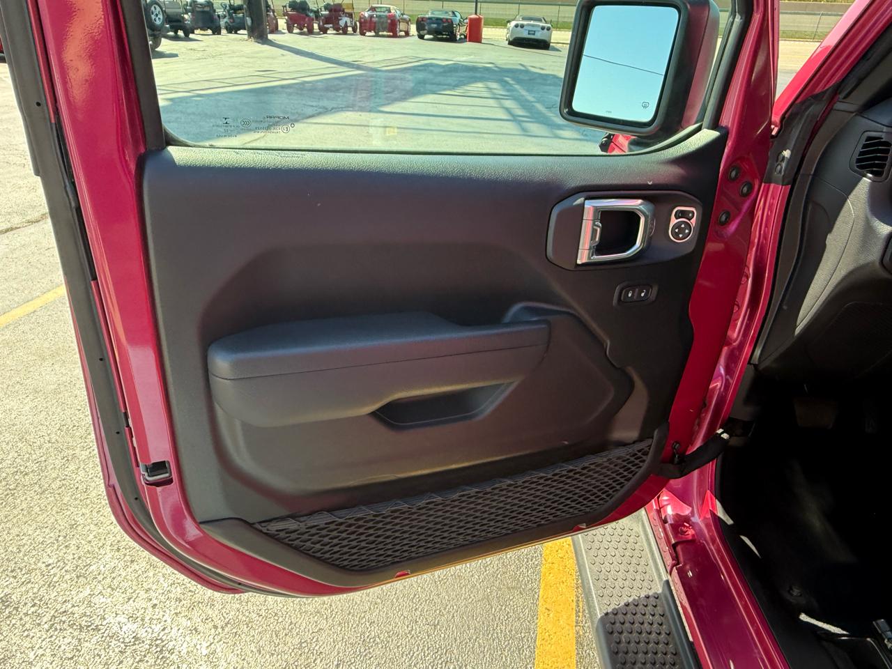 Jeep Wrangler Unlimited Sport S 4x4 2022