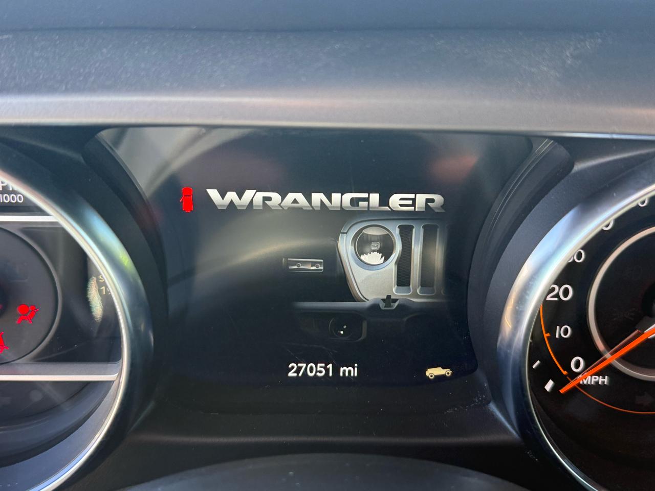 Jeep Wrangler Unlimited Sport S 4x4 2022