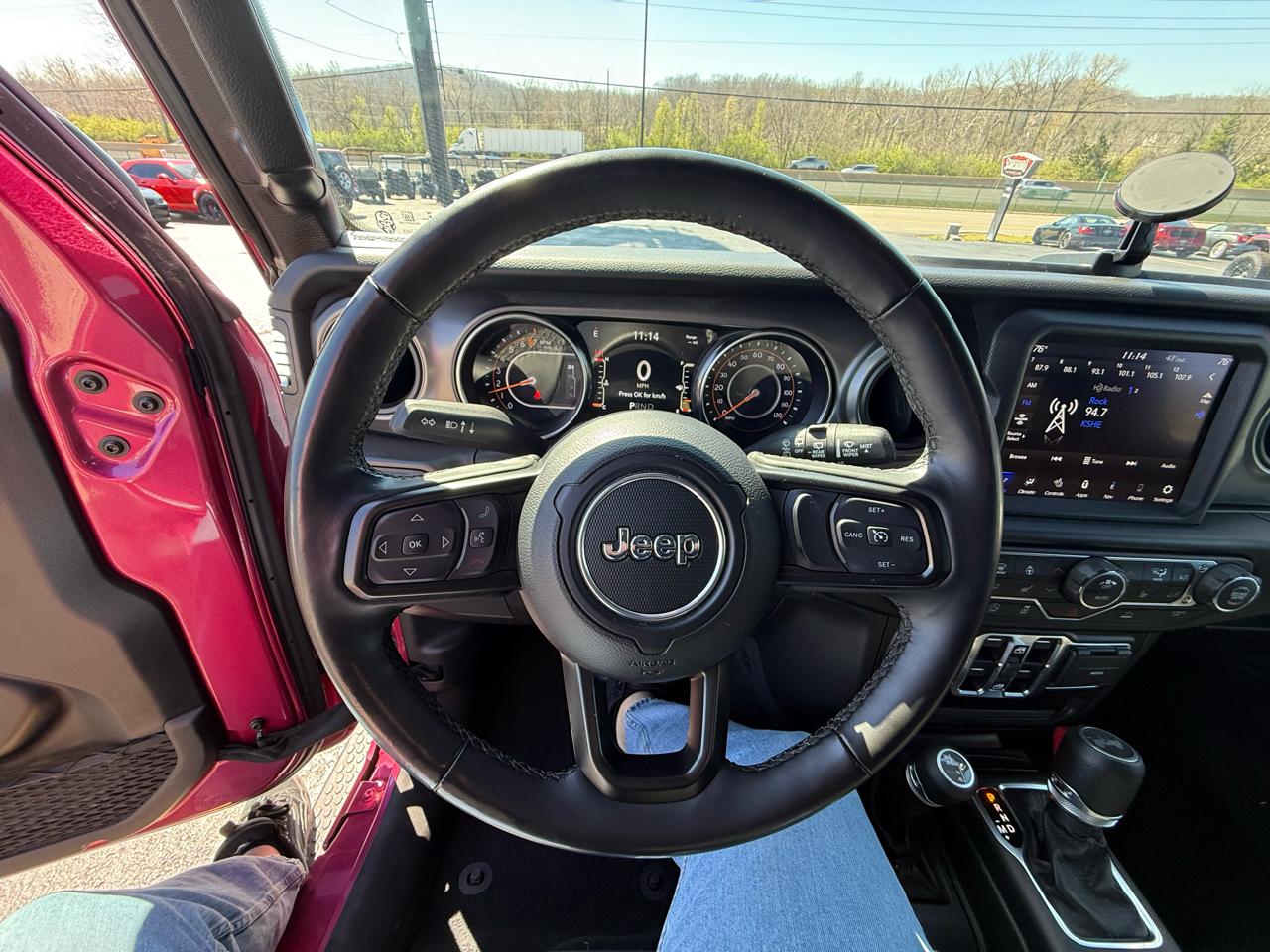 Jeep Wrangler Unlimited Sport S 4x4 2022