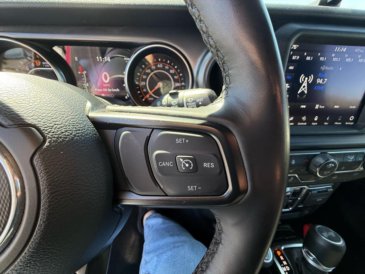 Jeep Wrangler Unlimited Sport S 4x4 2022