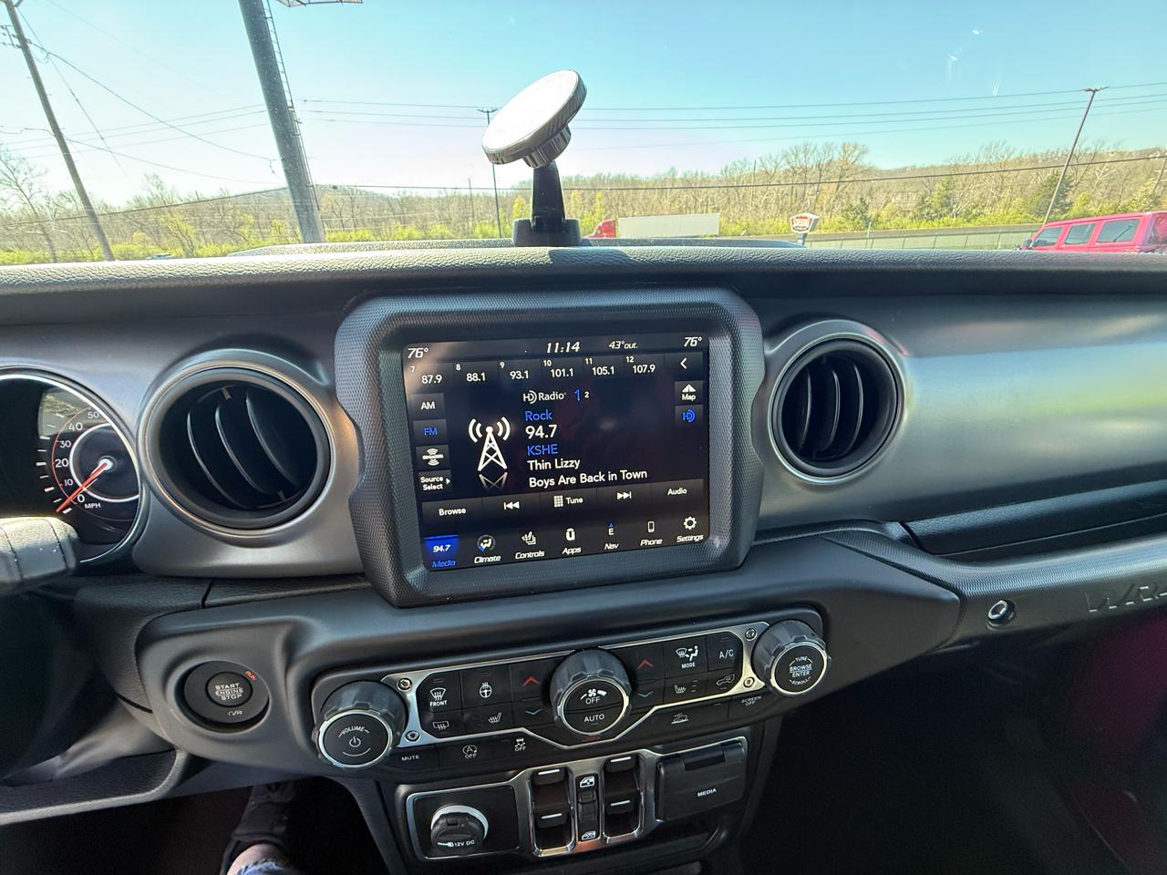 Jeep Wrangler Unlimited Sport S 4x4 2022