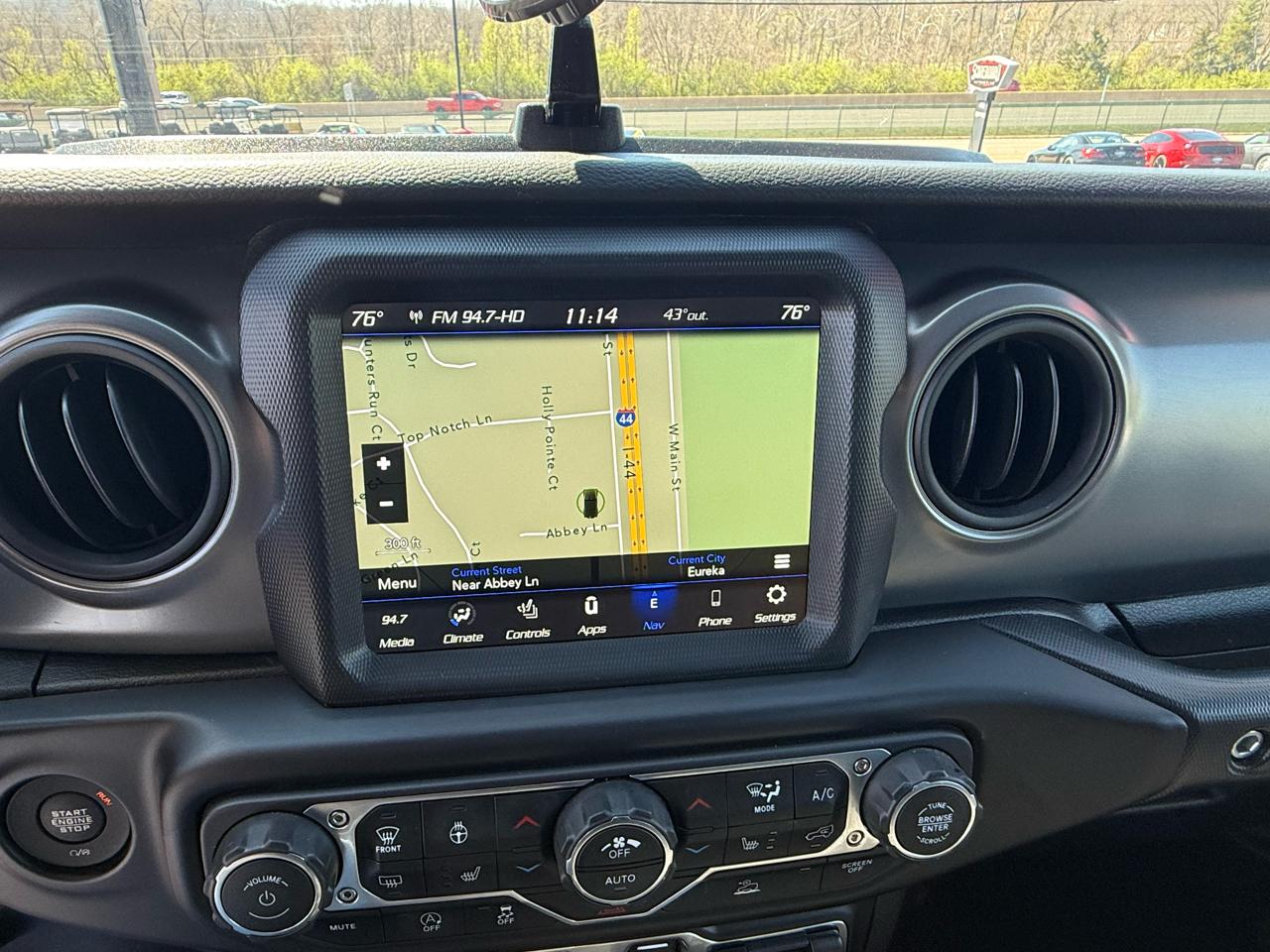 Jeep Wrangler Unlimited Sport S 4x4 2022