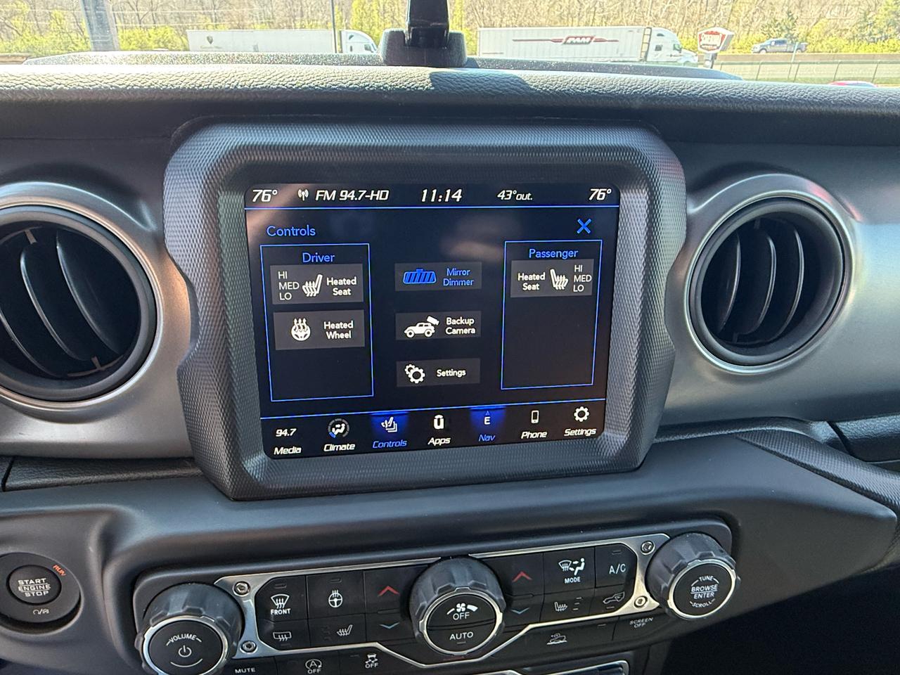 Jeep Wrangler Unlimited Sport S 4x4 2022