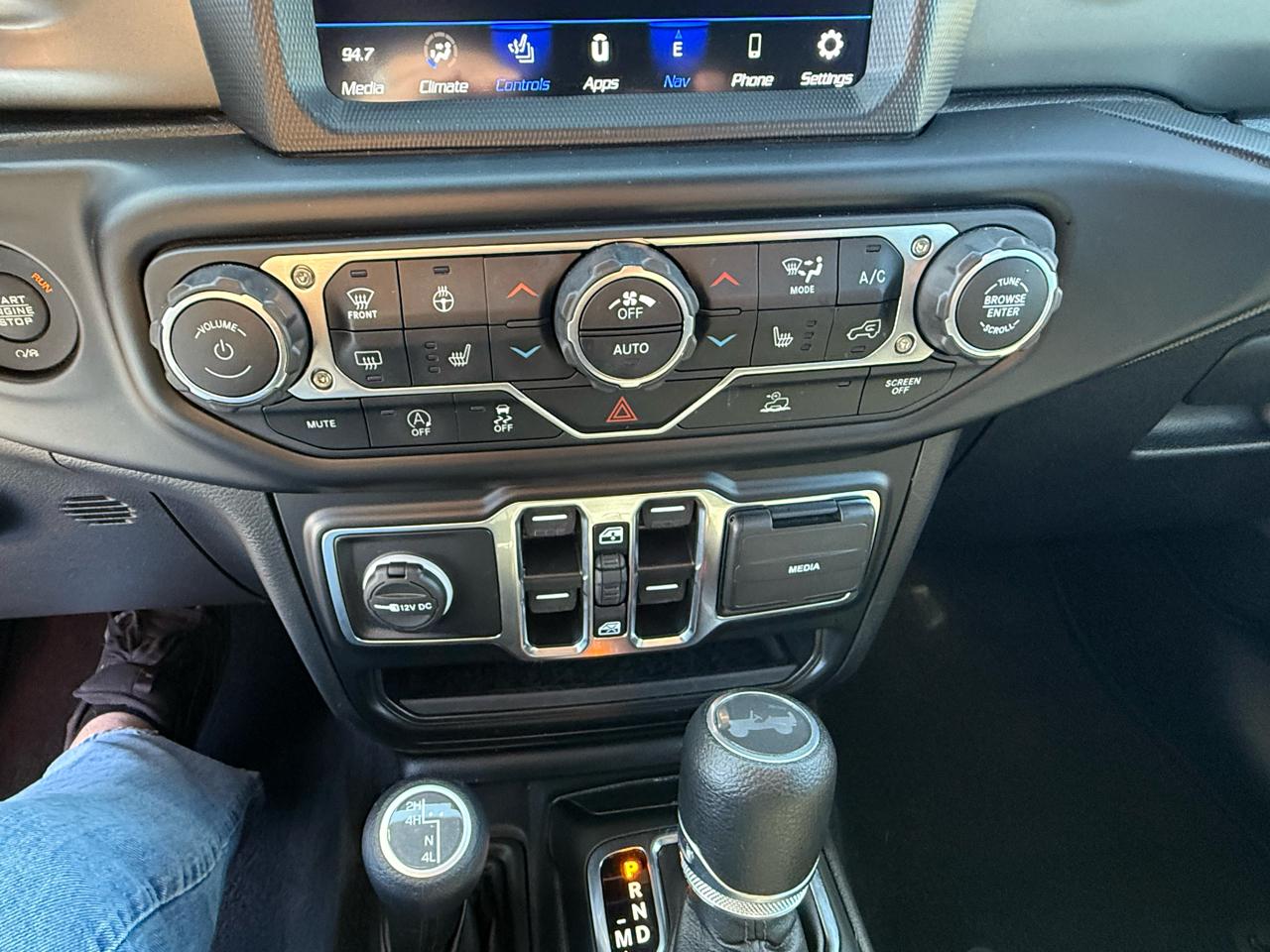 Jeep Wrangler Unlimited Sport S 4x4 2022