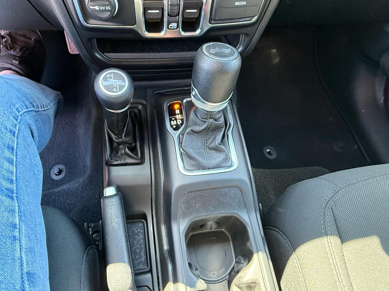 Jeep Wrangler Unlimited Sport S 4x4 2022