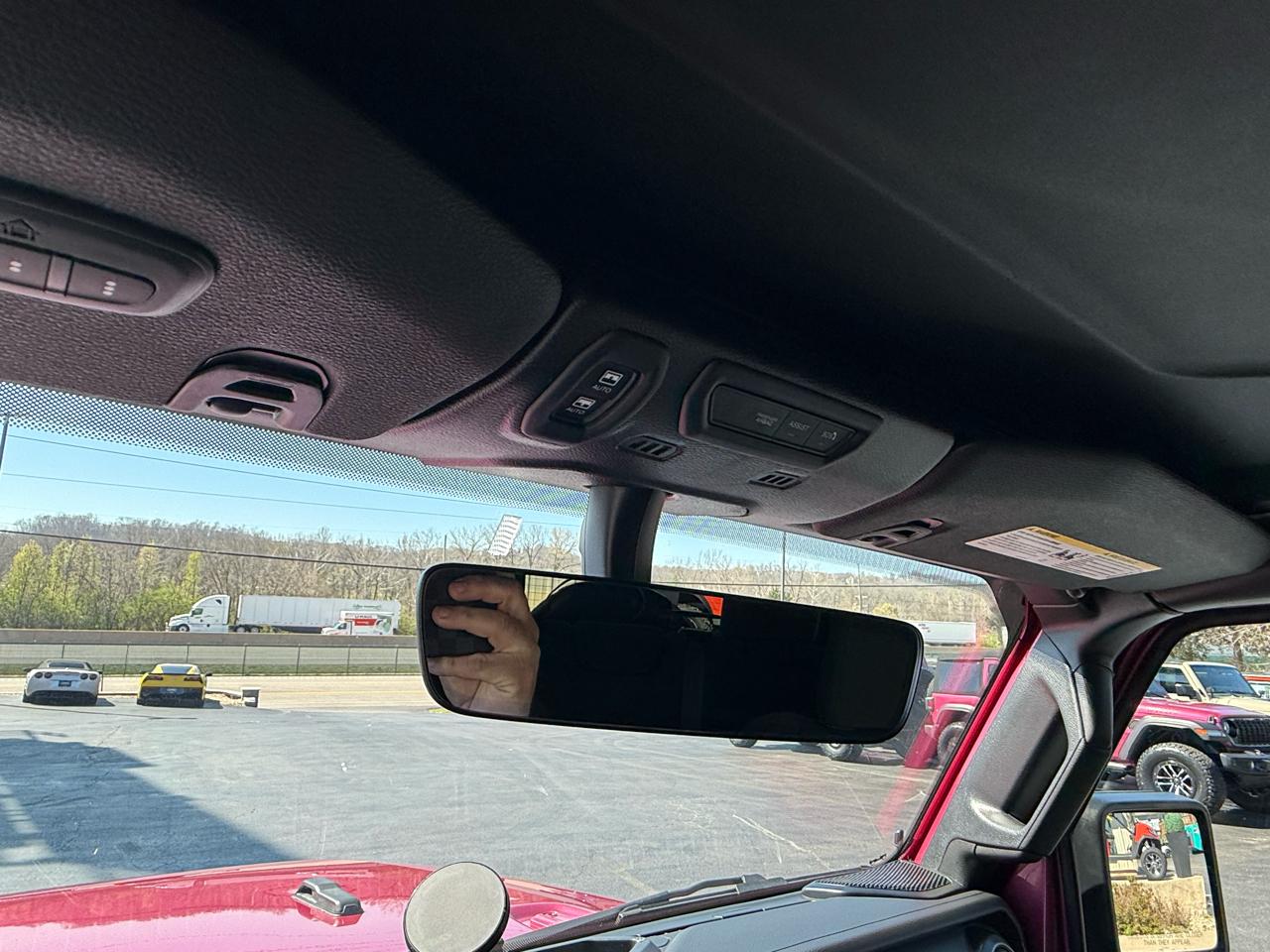 Jeep Wrangler Unlimited Sport S 4x4 2022