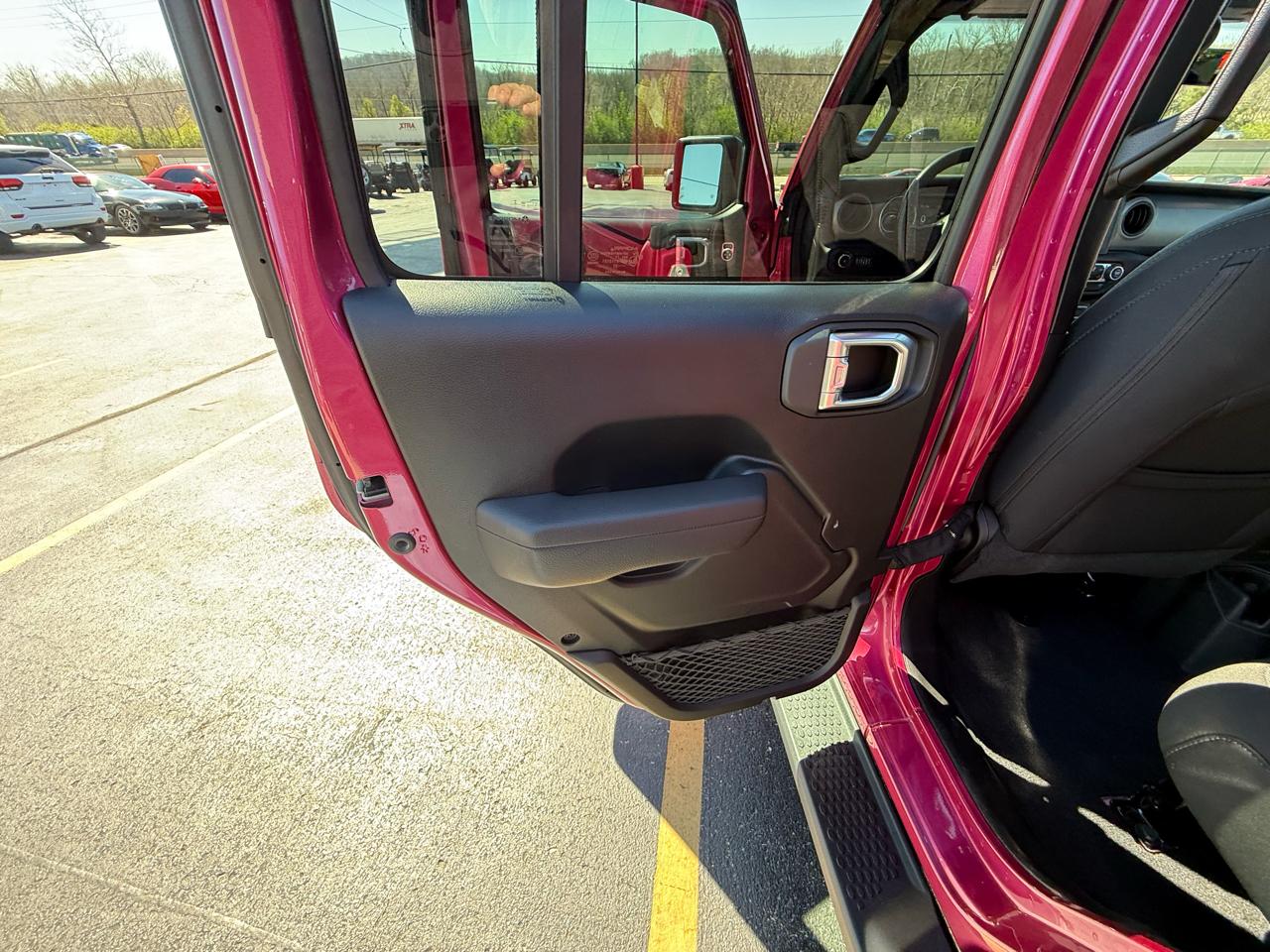 Jeep Wrangler Unlimited Sport S 4x4 2022