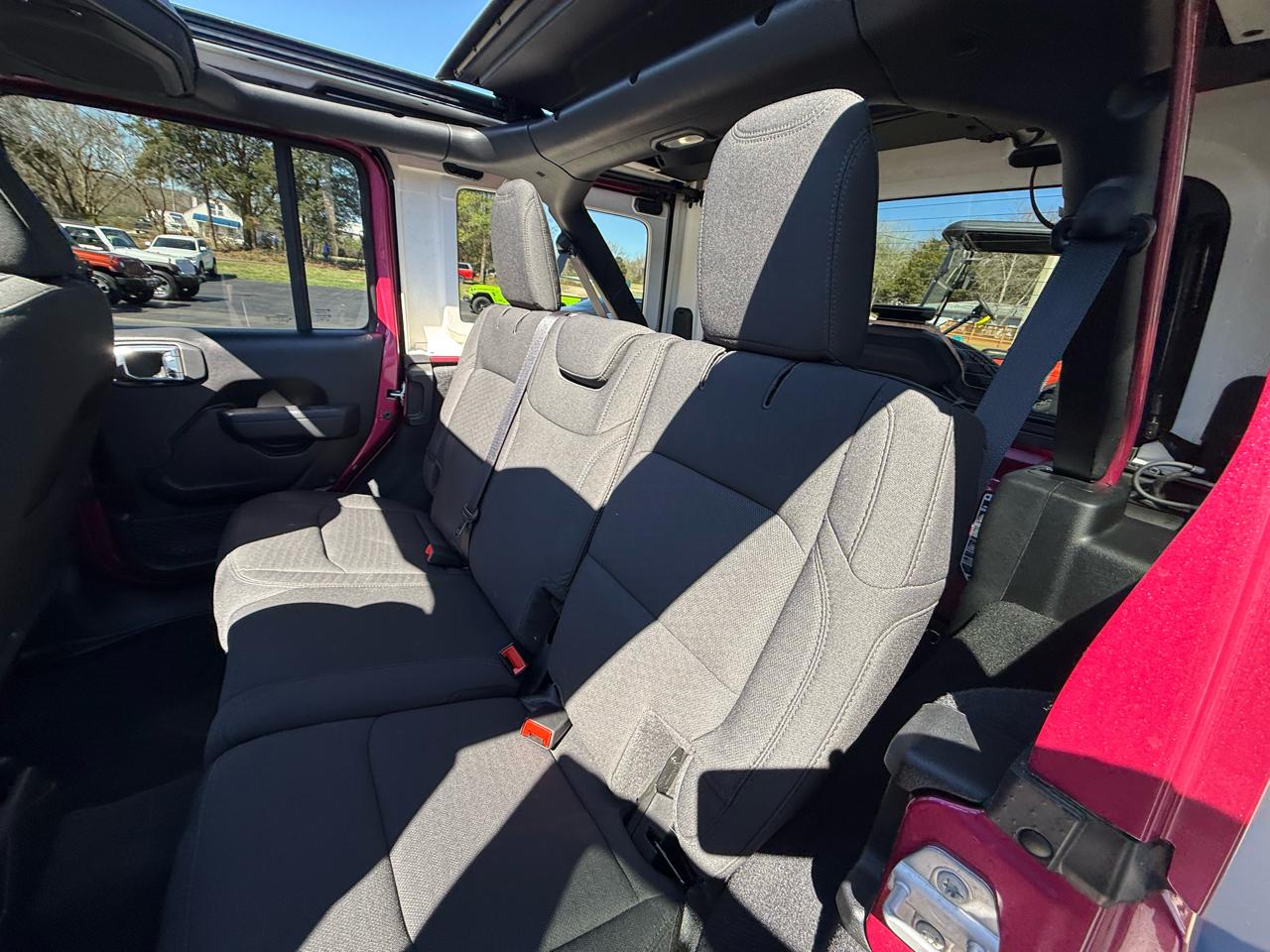 Jeep Wrangler Unlimited Sport S 4x4 2022