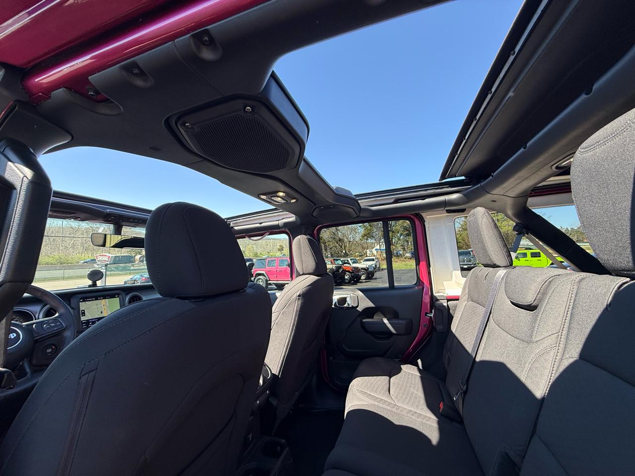 Jeep Wrangler Unlimited Sport S 4x4 2022