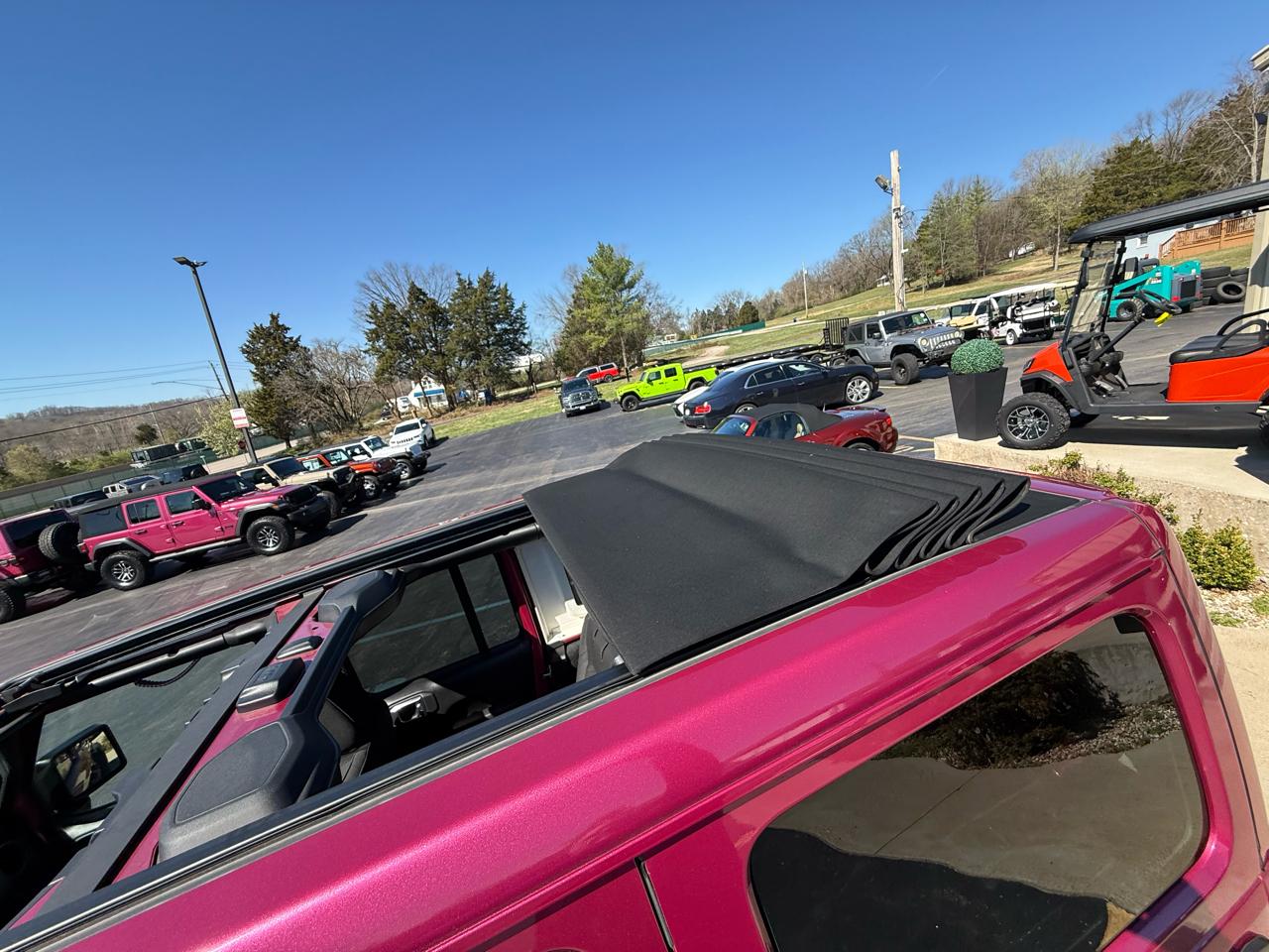 Jeep Wrangler Unlimited Sport S 4x4 2022