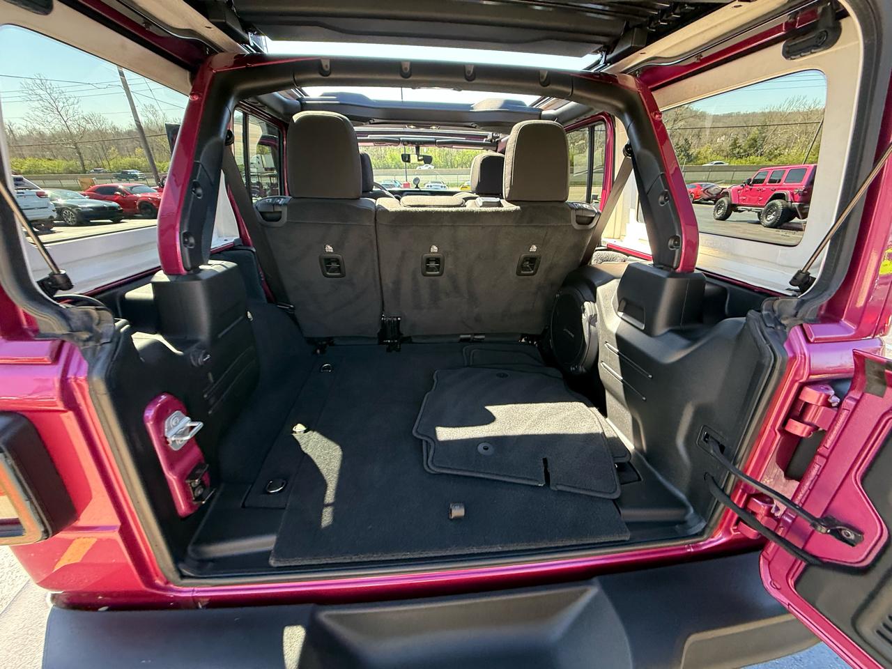 Jeep Wrangler Unlimited Sport S 4x4 2022