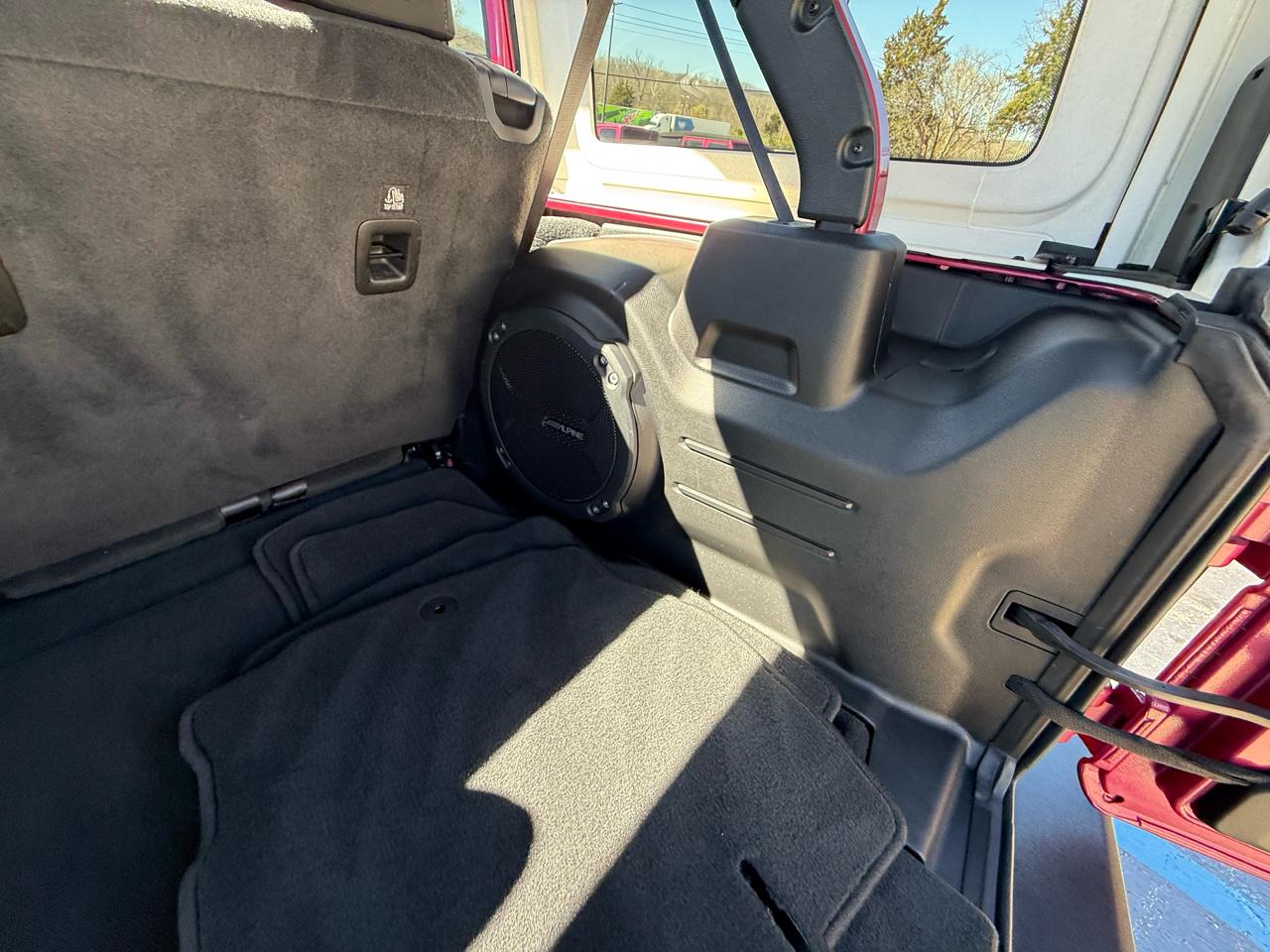 Jeep Wrangler Unlimited Sport S 4x4 2022