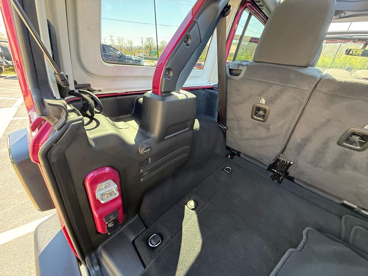 Jeep Wrangler Unlimited Sport S 4x4 2022