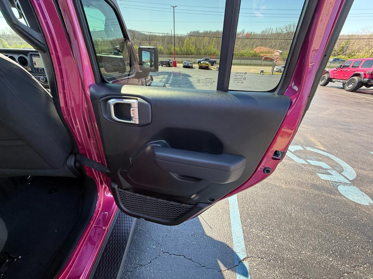 Jeep Wrangler Unlimited Sport S 4x4 2022