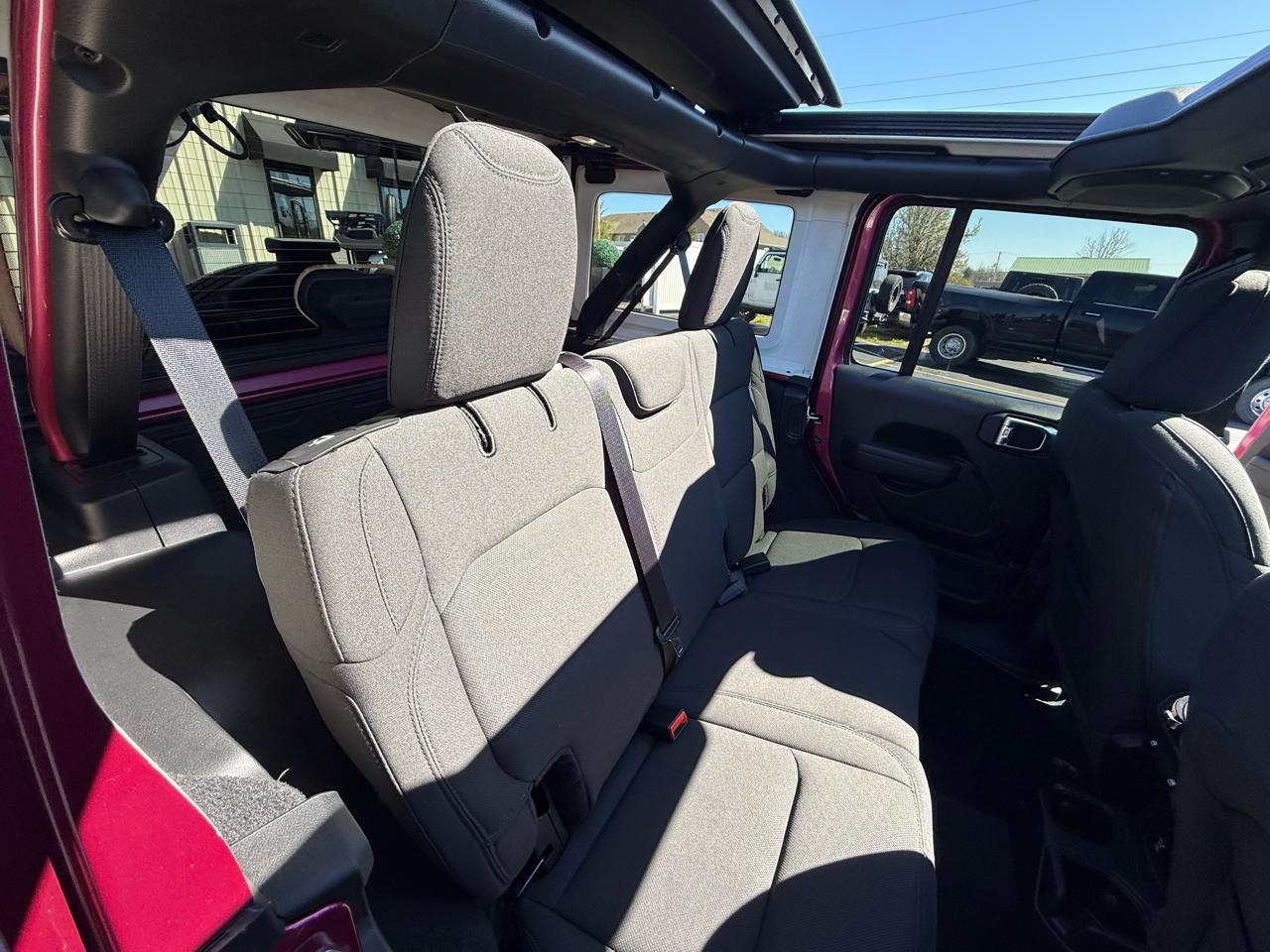 Jeep Wrangler Unlimited Sport S 4x4 2022