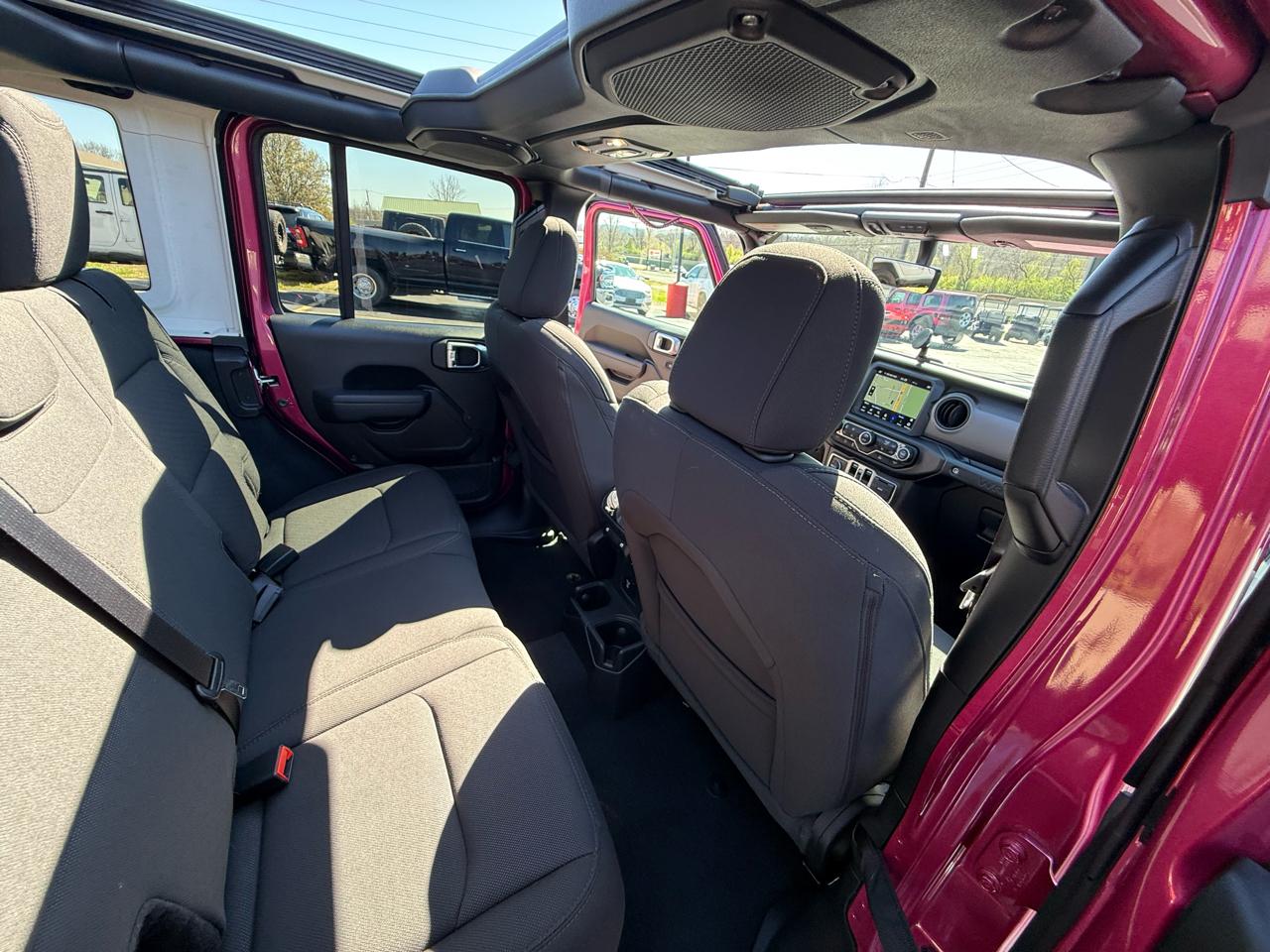 Jeep Wrangler Unlimited Sport S 4x4 2022