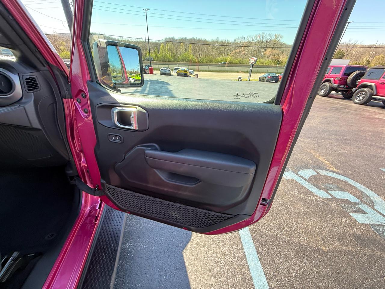 Jeep Wrangler Unlimited Sport S 4x4 2022