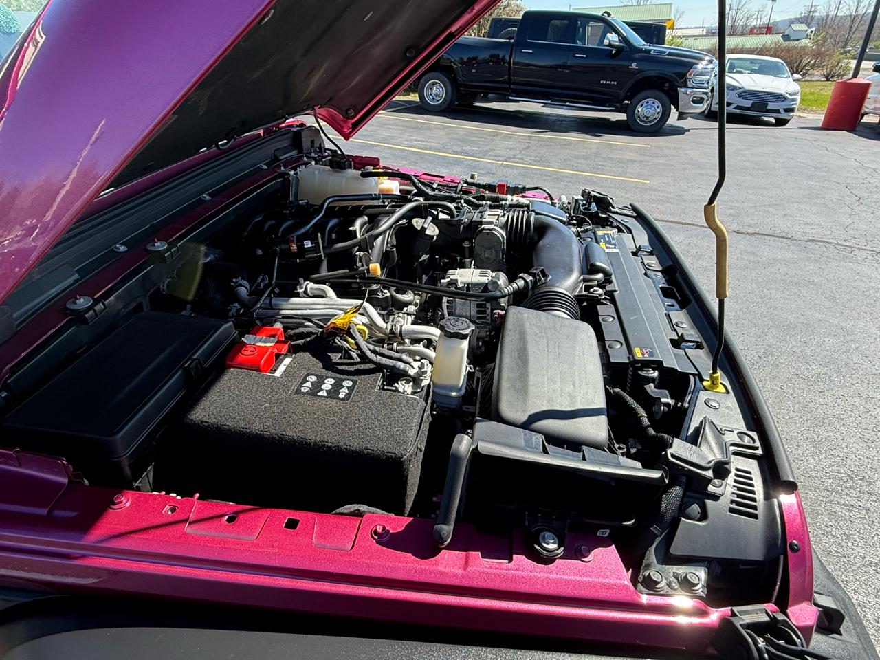 Jeep Wrangler Unlimited Sport S 4x4 2022