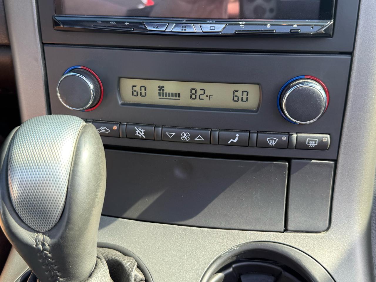 Chevrolet Corvette 2LT 2D Convertible 2007