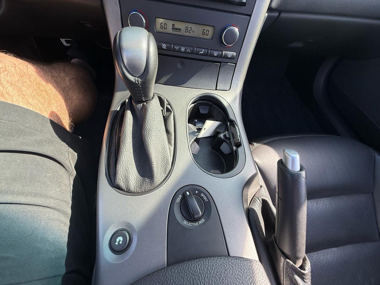 Chevrolet Corvette 2LT 2D Convertible 2007