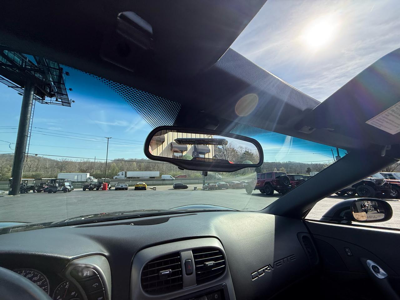 Chevrolet Corvette 2LT 2D Convertible 2007