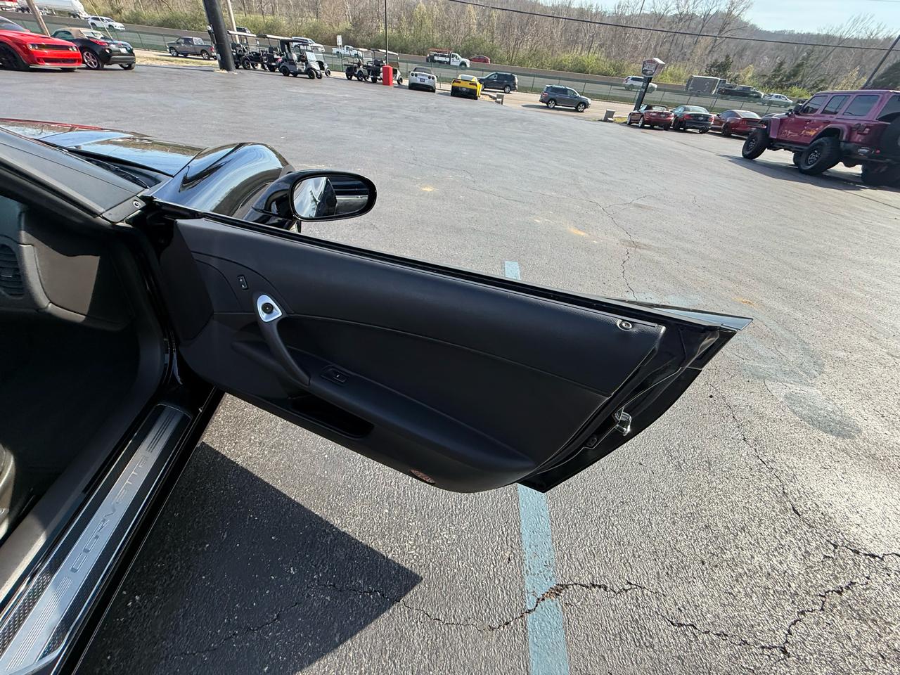 Chevrolet Corvette 2LT 2D Convertible 2007