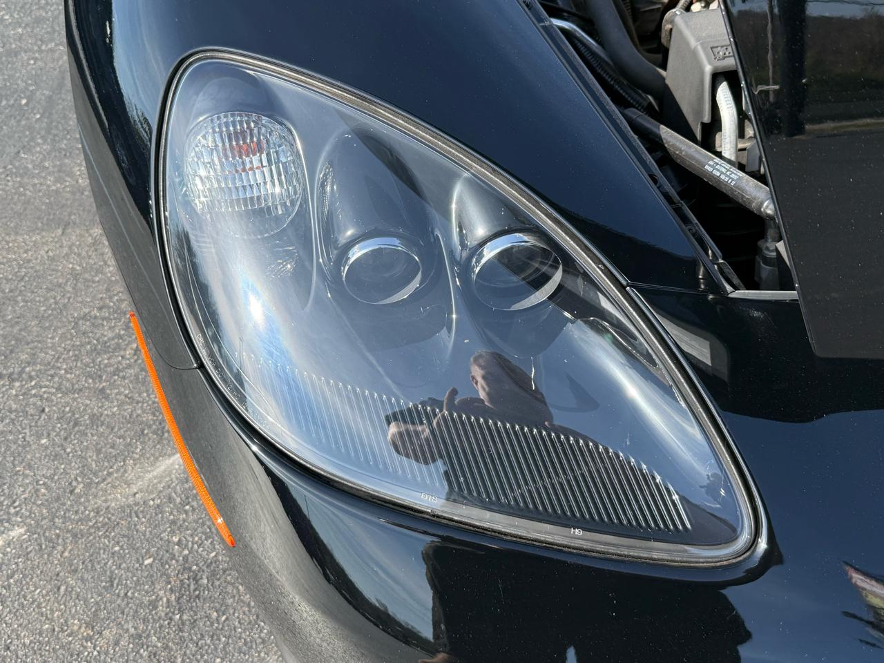 Chevrolet Corvette 2LT 2D Convertible 2007