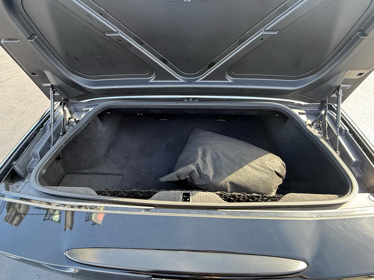 Chevrolet Corvette 2LT 2D Convertible 2007