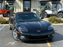 2007 Chevrolet Corvette 