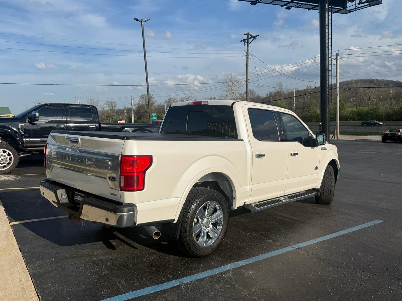 Ford F-150 King Ranch SuperCrew 6.5-ft. 4WD 2019