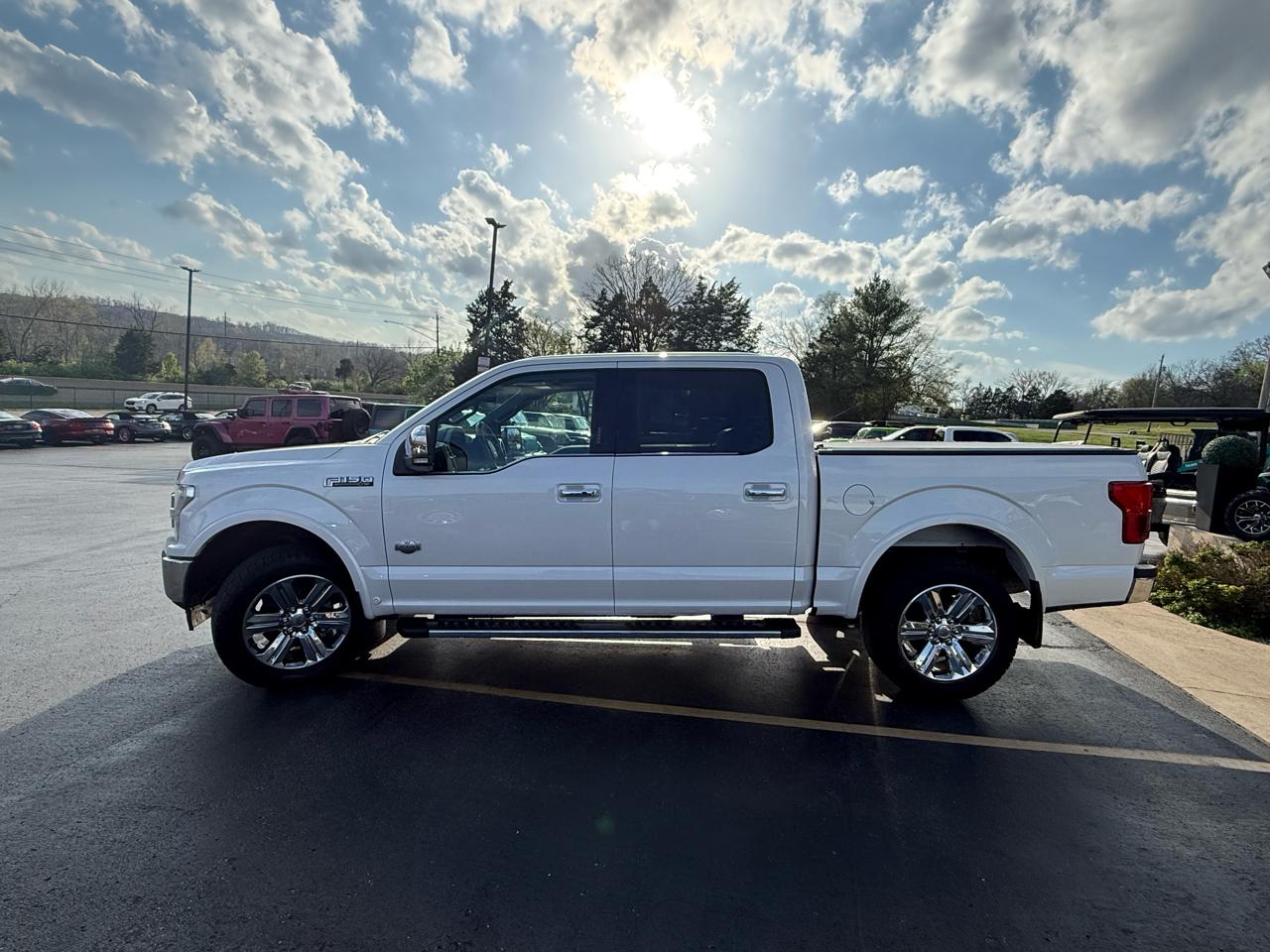 Ford F-150 King Ranch SuperCrew 6.5-ft. 4WD 2019