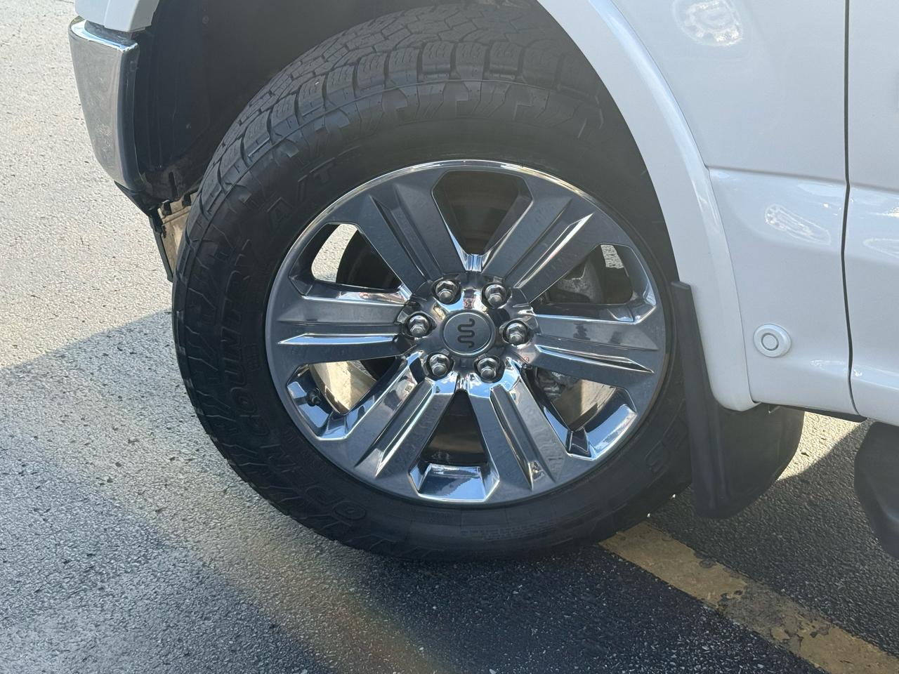 Ford F-150 King Ranch SuperCrew 6.5-ft. 4WD 2019