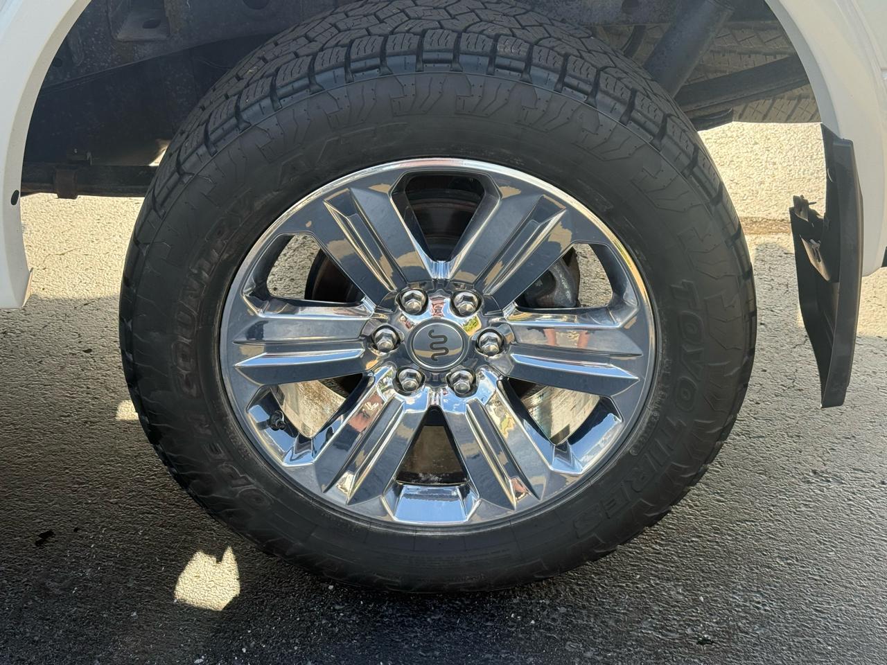 Ford F-150 King Ranch SuperCrew 6.5-ft. 4WD 2019