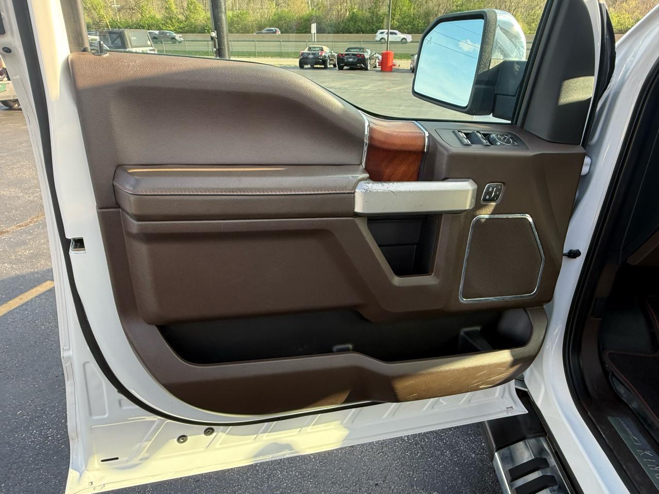 Ford F-150 King Ranch SuperCrew 6.5-ft. 4WD 2019