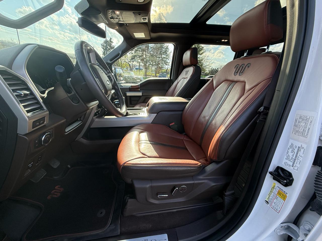 Ford F-150 King Ranch SuperCrew 6.5-ft. 4WD 2019