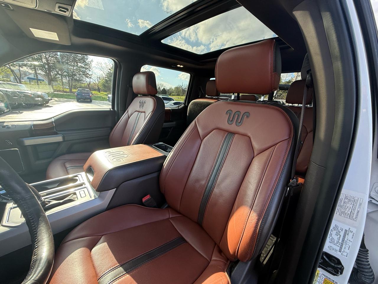 Ford F-150 King Ranch SuperCrew 6.5-ft. 4WD 2019