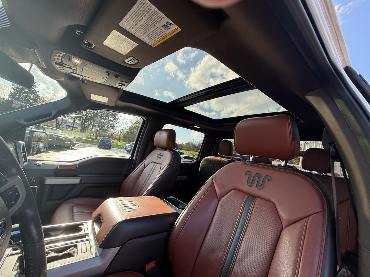 Ford F-150 King Ranch SuperCrew 6.5-ft. 4WD 2019