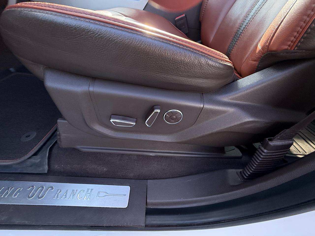 Ford F-150 King Ranch SuperCrew 6.5-ft. 4WD 2019