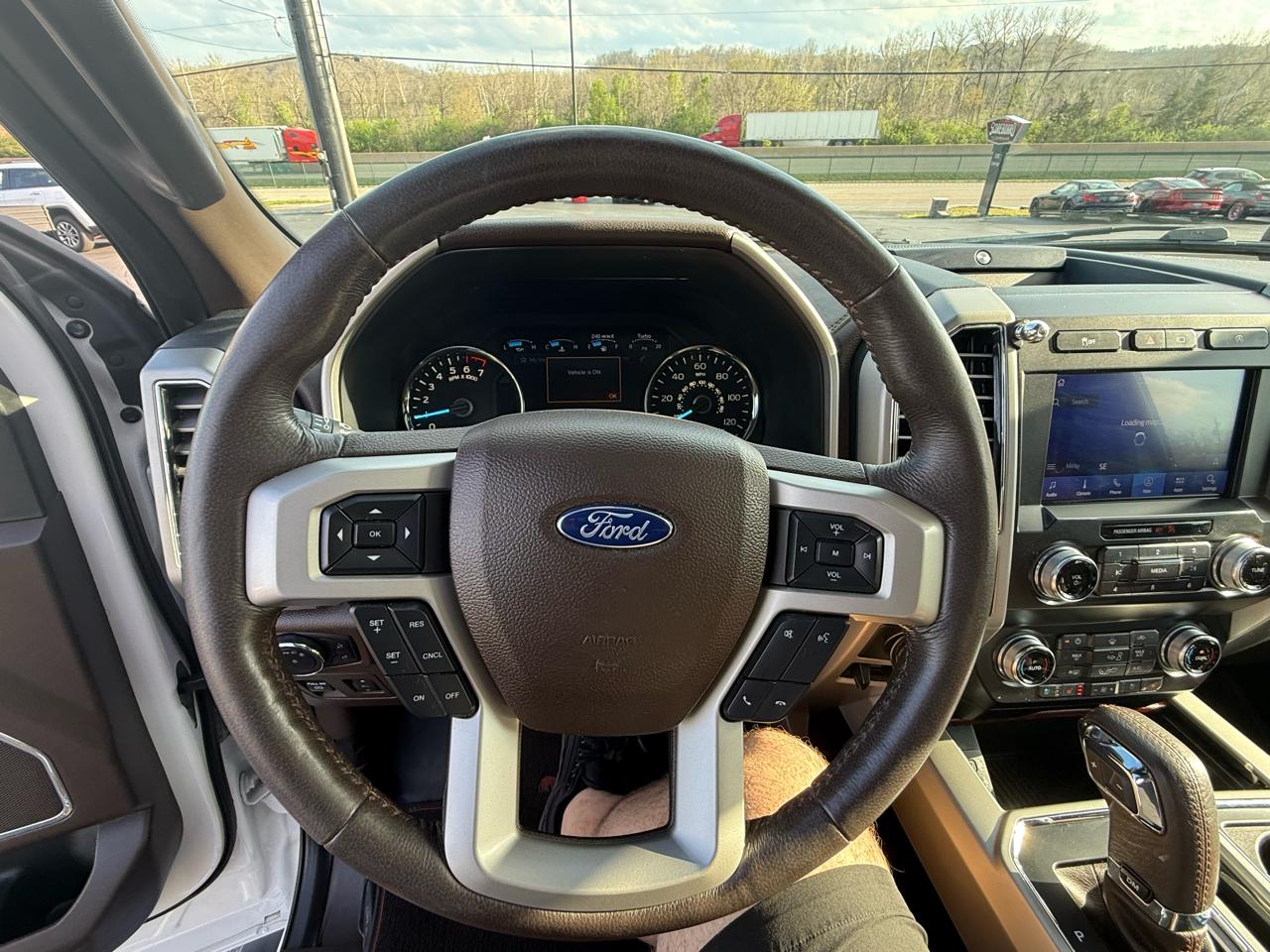 Ford F-150 King Ranch SuperCrew 6.5-ft. 4WD 2019