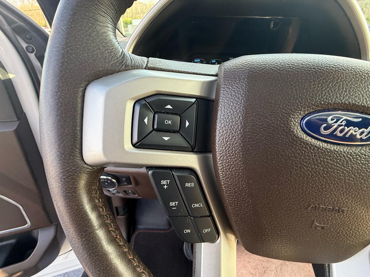 Ford F-150 King Ranch SuperCrew 6.5-ft. 4WD 2019