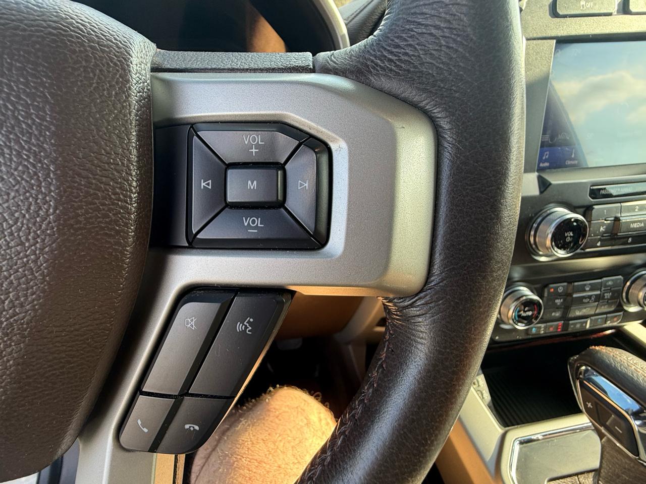 Ford F-150 King Ranch SuperCrew 6.5-ft. 4WD 2019