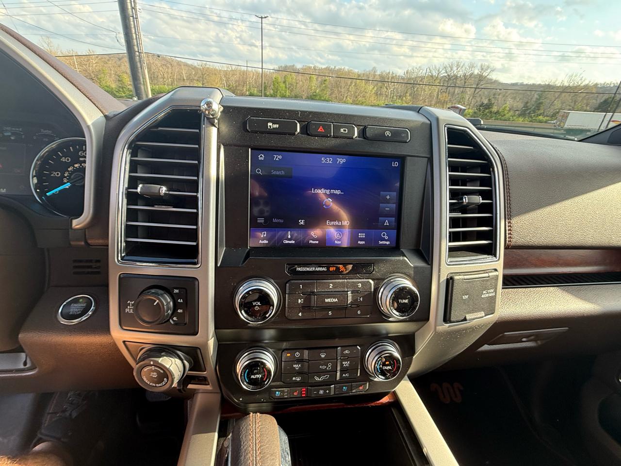 Ford F-150 King Ranch SuperCrew 6.5-ft. 4WD 2019