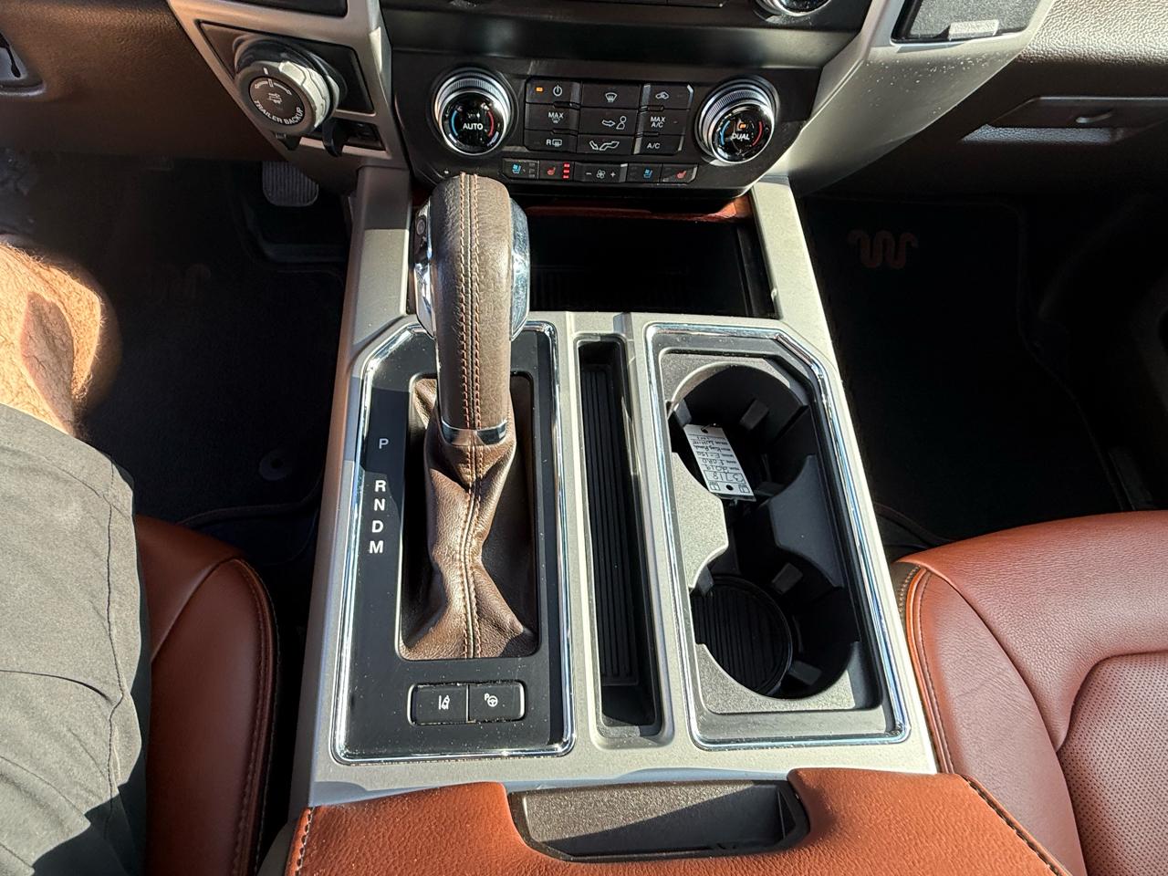 Ford F-150 King Ranch SuperCrew 6.5-ft. 4WD 2019