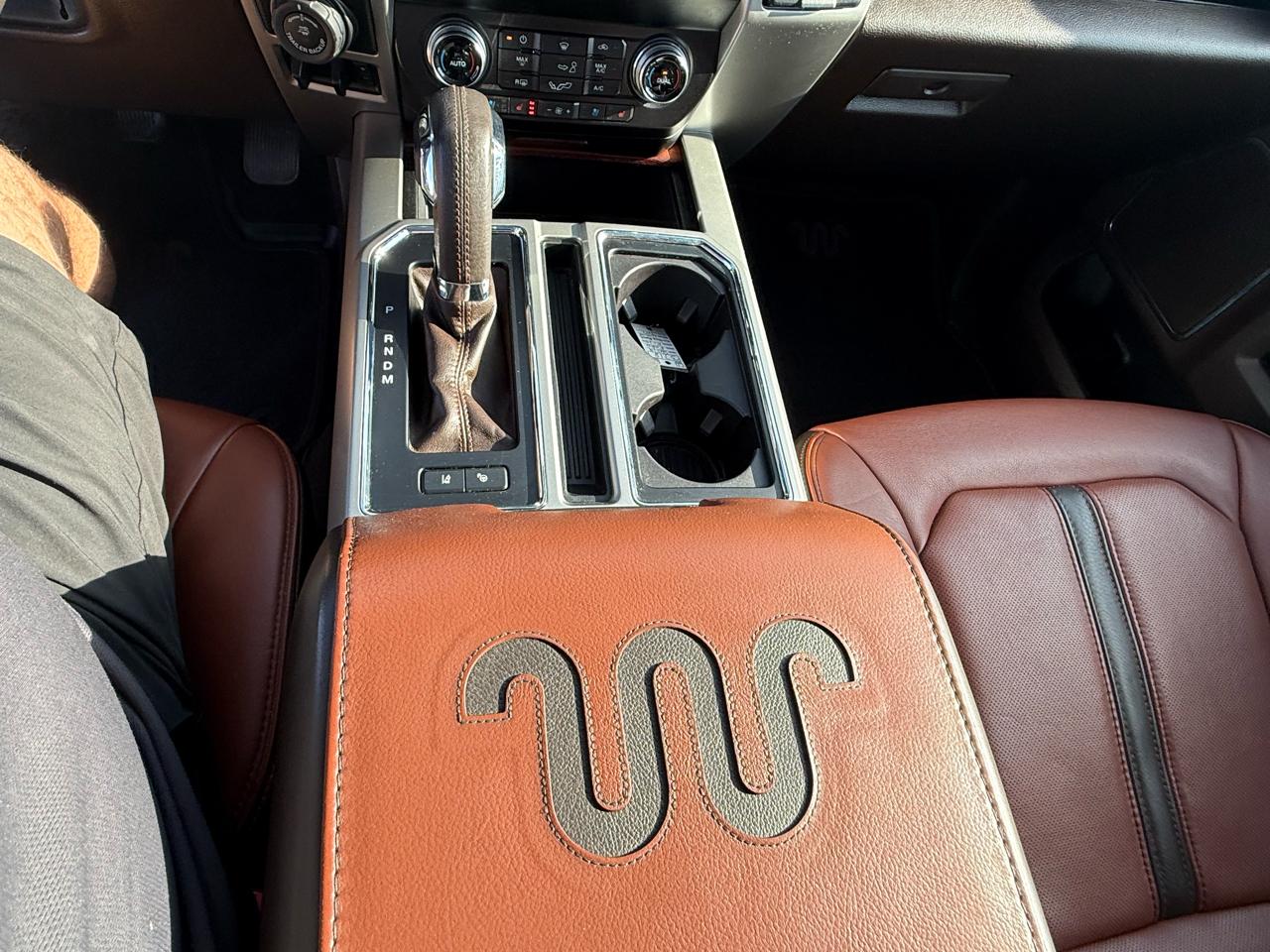 Ford F-150 King Ranch SuperCrew 6.5-ft. 4WD 2019